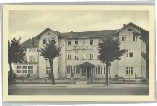 Oberhof Thueringen Ferienheim Georgiy Dimitroff *