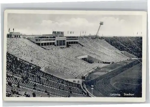 Leipzig Stadion *