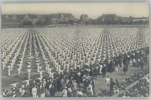 Leipzig Turnfest Sportfest *