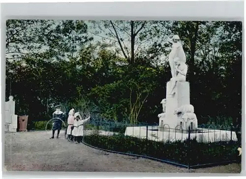 Leipzig Schaeferbrunnen x