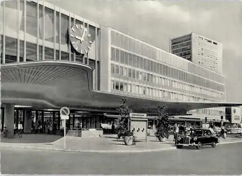 Muenchen Hauptbahnhof *