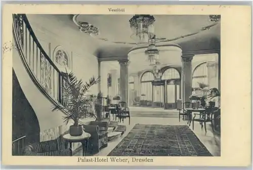 Dresden Palast Hotel Weber x