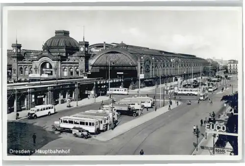 Dresden Hauptbahnhof x