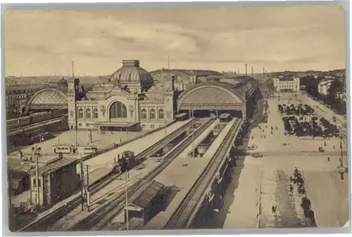 Dresden Hauptbahnhof x