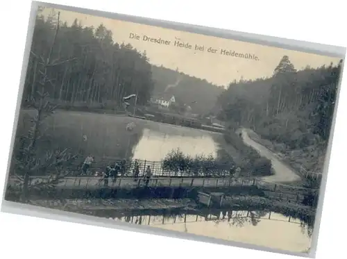 Dresden Heide Heidemuehle x