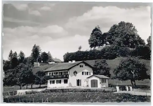 Scheidegg Gaestehaus Durrieu *