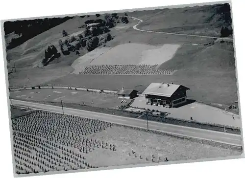 Oberstdorf Fliegeraufnahme *