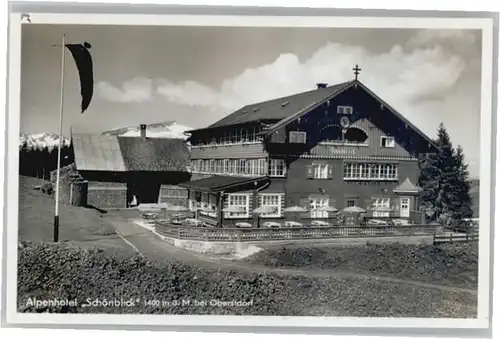 Oberstdorf Hotel Schoenblick *