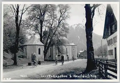 Oberstdorf Loretto Kapelle *