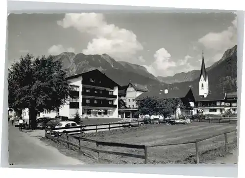 Oberstdorf Gasthof Adler *