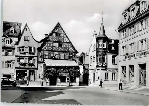 Bad Kissingen Marktplatz x