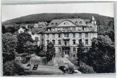 Bad Kissingen Rudolf-Wissell-Sanatorium  *