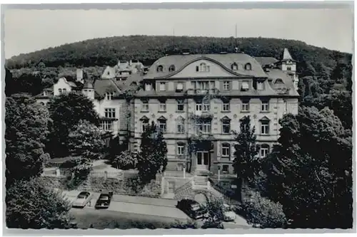 Bad Kissingen Rudolf-Wissell-Sanatorium  *