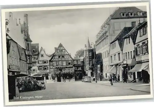 Bad Kissingen Markt *