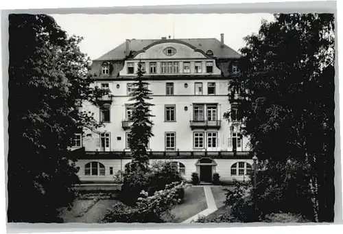 Bad Kissingen Haus Thea *