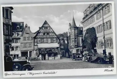 Bad Kissingen Weigands Gaststaette *