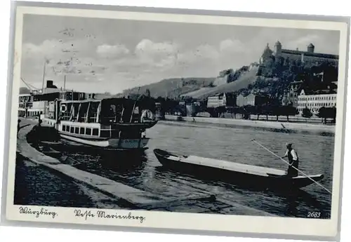 Wuerzburg Veste Marienberg x