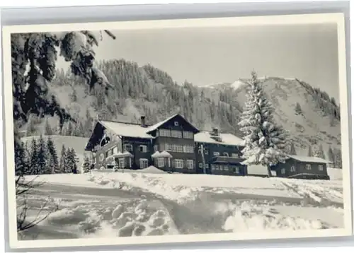 Oberstdorf Alpenhotel Schoenblick *