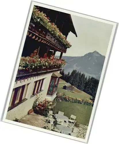 Sonthofen Oberallgaeu Berghotel Allgaeuer Berghof Alpe Eck *