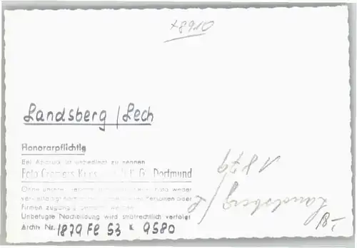 Landsberg Fliegeraufnahme *