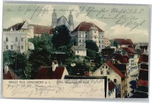 Landsberg  x