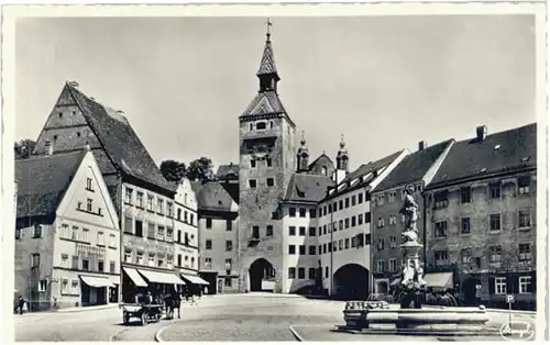 Landsberg Hauptplatz *