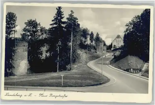 Landsberg Neue Bergstrasse *