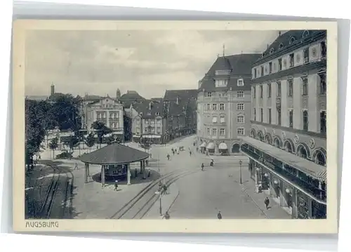 Augsburg  *