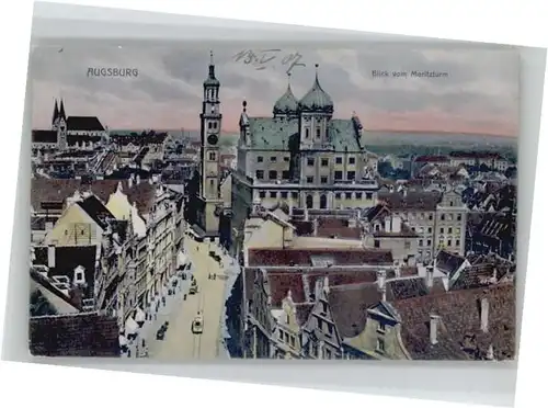 Augsburg  *