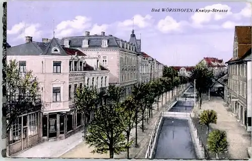 Bad Woerishofen Kneipp Strasse x
