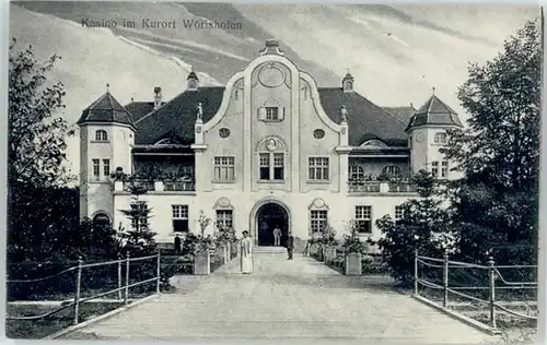 Bad Woerishofen Kasino *