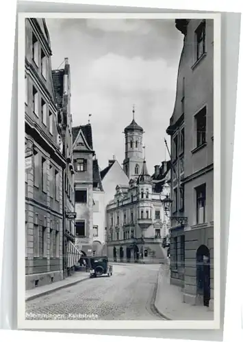 Memmingen Kalchstrasse *