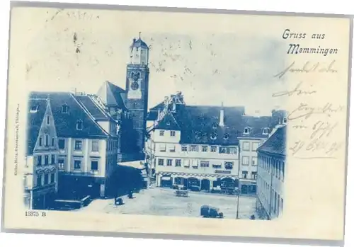 Memmingen  x