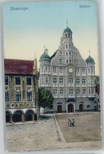 Memmingen Rathaus x