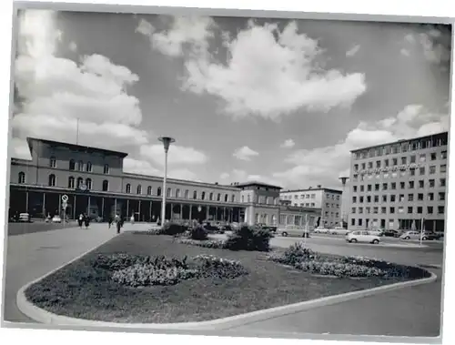 Augsburg Bahnhof *