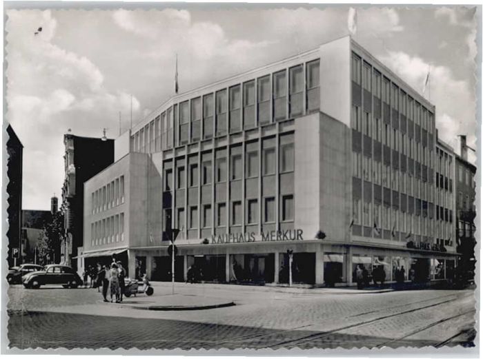 Merkur Augsburg Merkur Augsburg