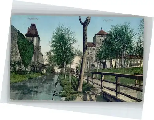 Augsburg Vogeltor x