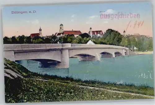 Dillingen Donau  *