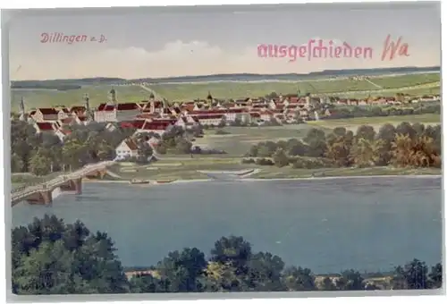 Dillingen Donau  *