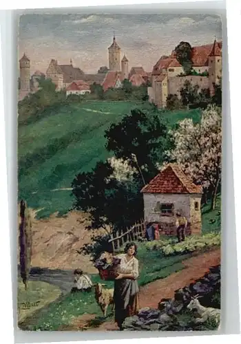 Rothenburg Tauber  *