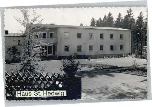 Bad Steben Haus St. Hedwig *