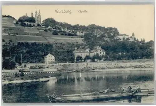 Wuerzburg Kaepelle *