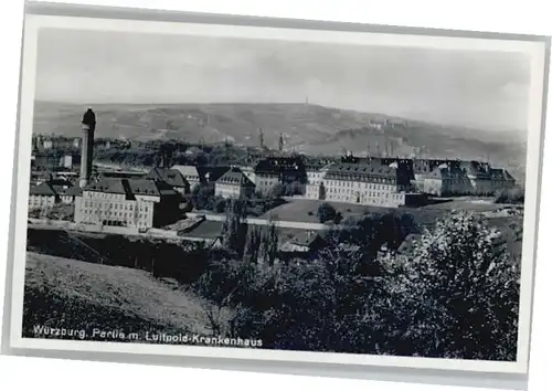 Wuerzburg Luitpold-Krankenhaus *