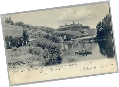 Wuerzburg Festung Kaepelle x