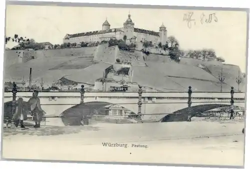 Wuerzburg Festung x