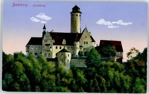 Bamberg Altenburg x