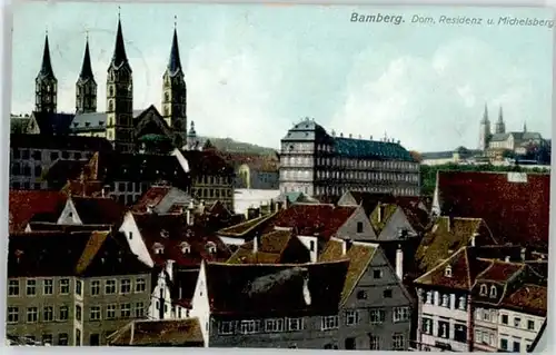 Bamberg Michelsberg x