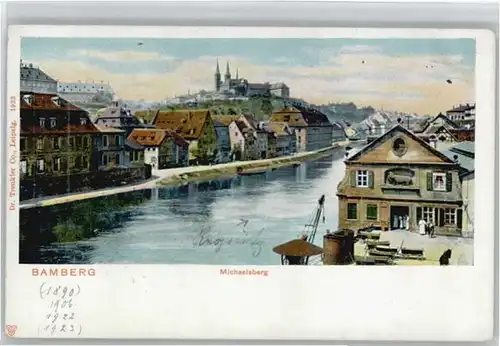 Bamberg Michaelsberg *