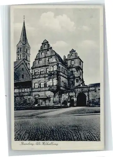 Bamberg  x