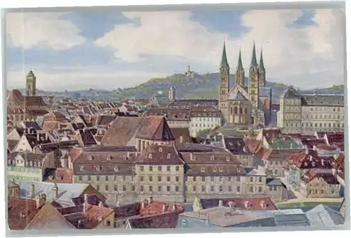 Bamberg Altenburg *